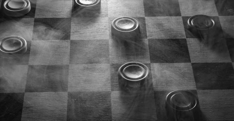 History of the Origins of Draughts