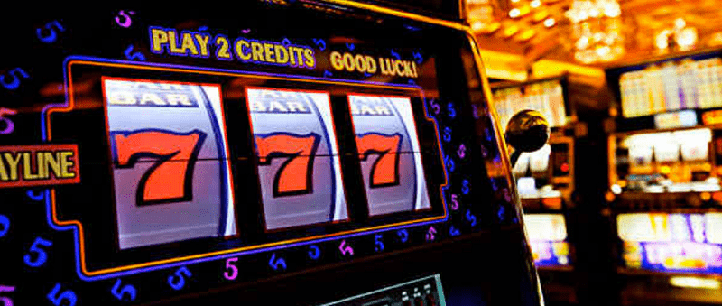 O Início das Slot Machines