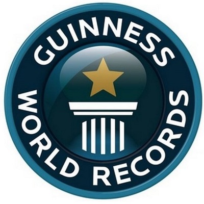 Guinness Book Gambling Records