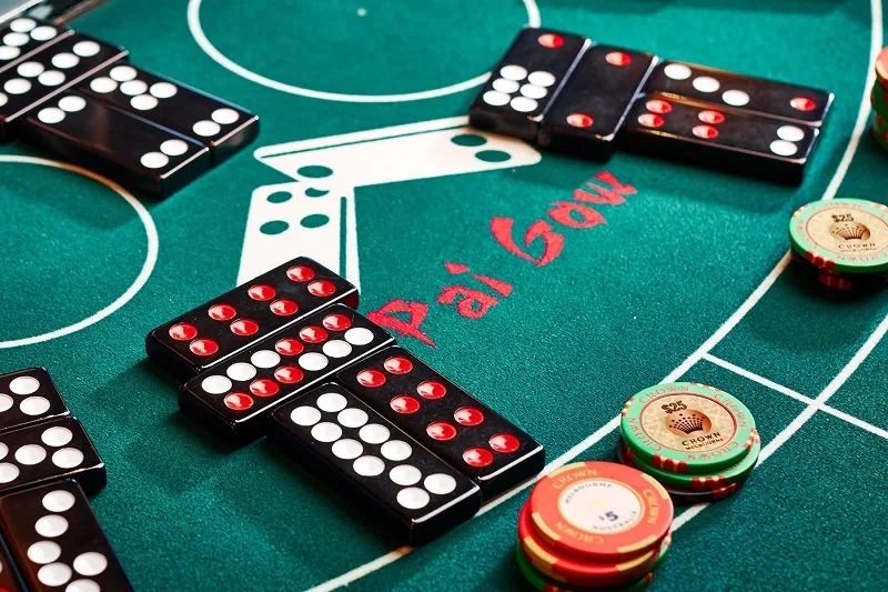 pai gow history