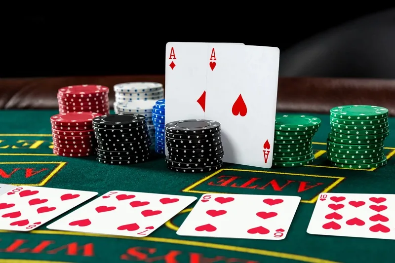 draw poker guide