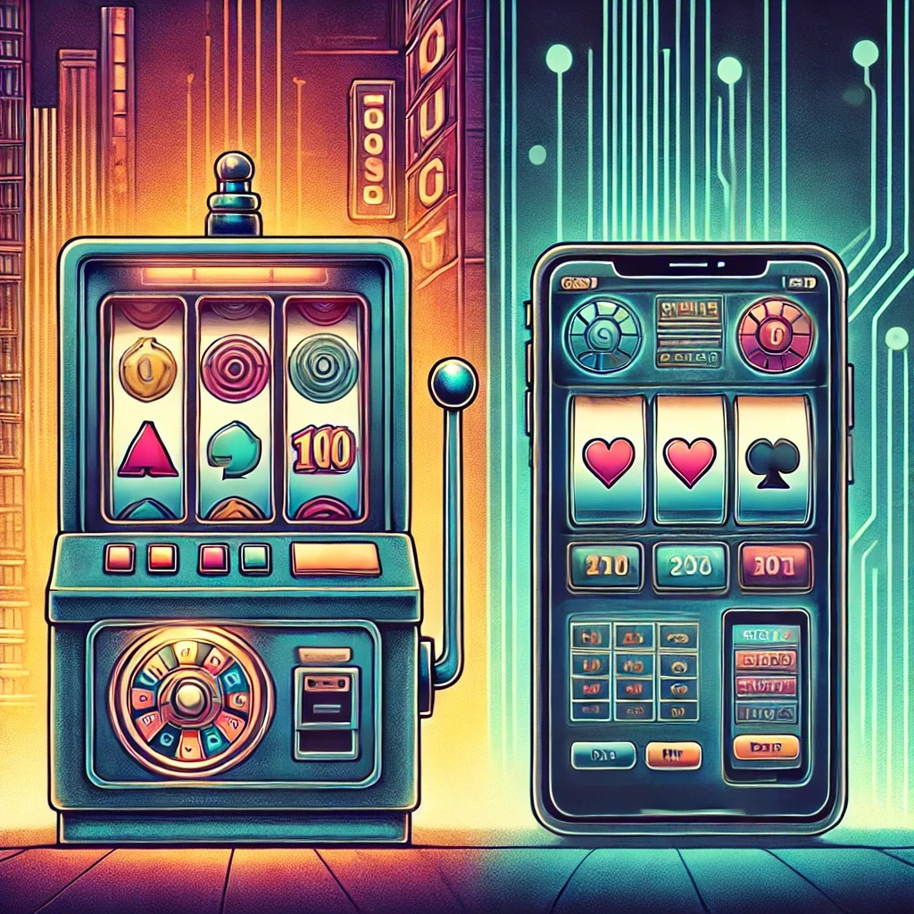 Technological Innovations in Gambling