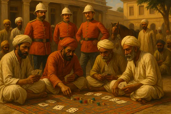 Tradizioni di gioco indiane