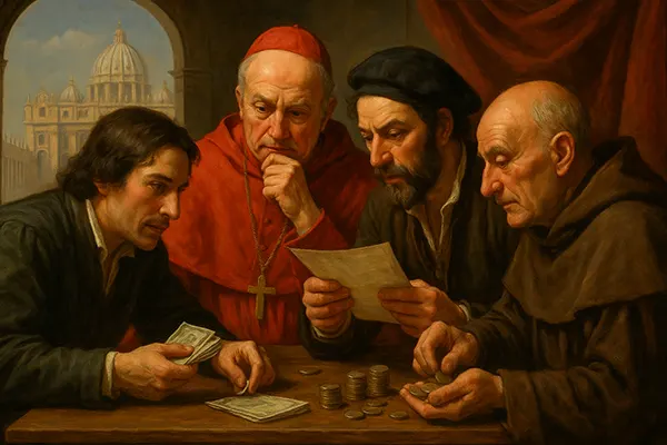 Escena de Renacimiento