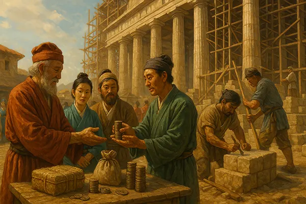 Gettoni da scommessa romani