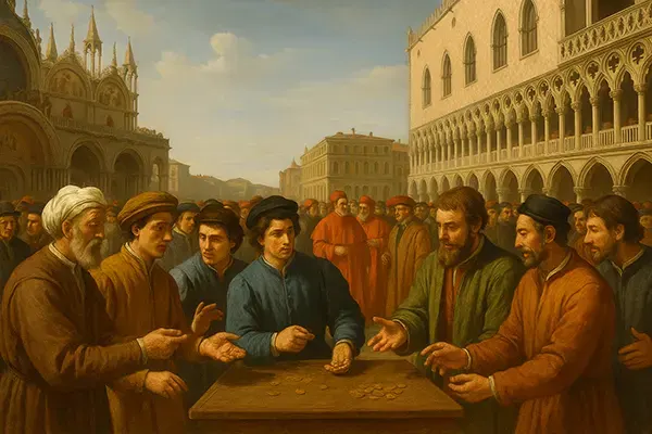Venice papal predictions