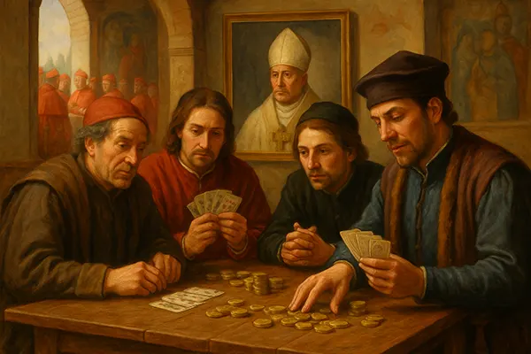 Venice papal predictions
