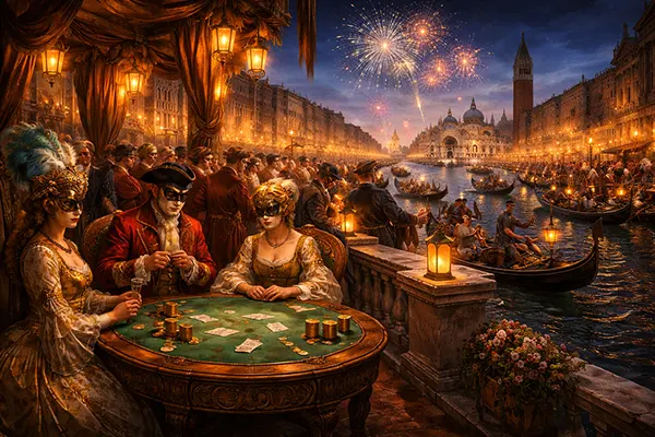 Venise XVIIIe siècle