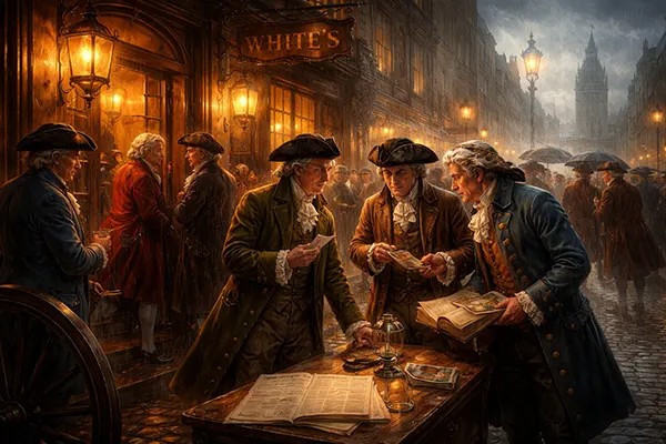 scène jeu géorgienne