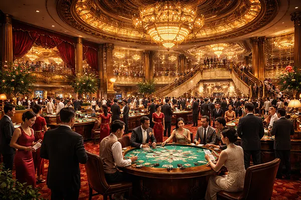 ruas históricas Macau