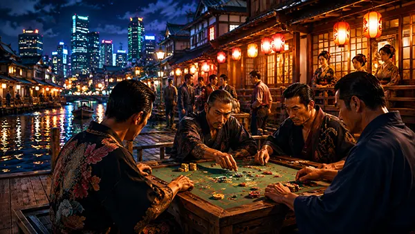 Cartas de apuestas Edo