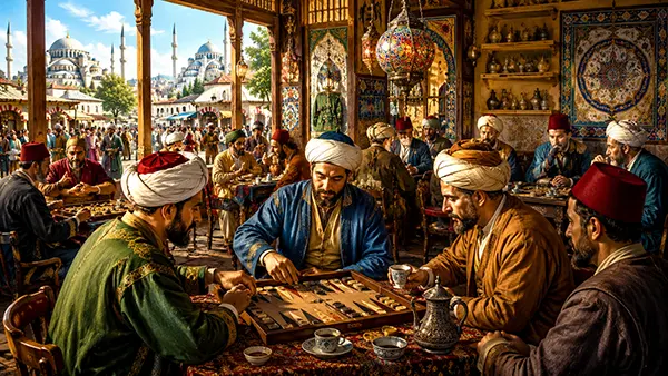 Mercato nell'Impero Ottomano