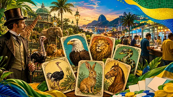 Brazil betting history